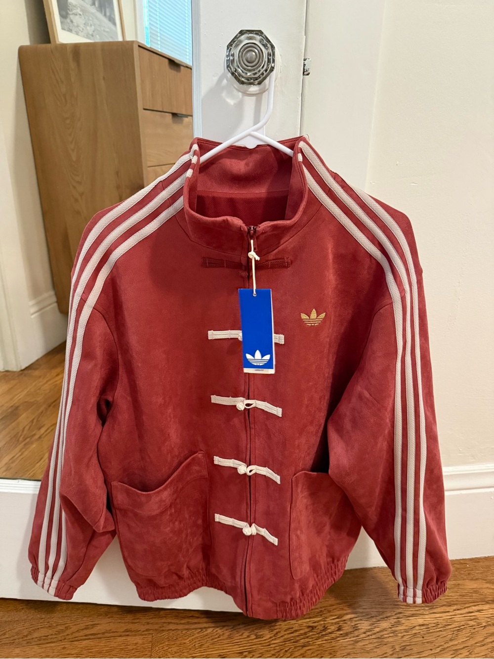 Adidas Chinese New Year Jacket